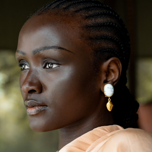 Africa Earrings