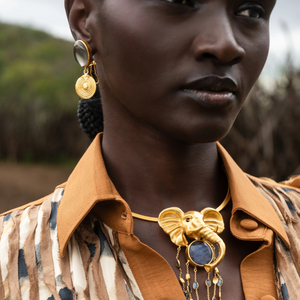 Africa Earrings