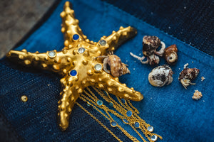 Sea Star Earrings