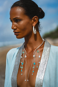 Nereid Earrings