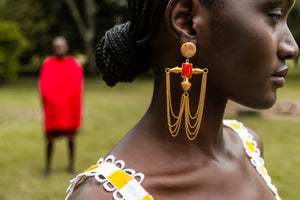 Kativka Earrings