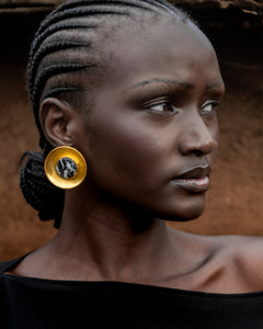Cyclo Earrings - BOHÈME SG