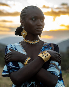 Ngao Earrings