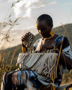 Ngao Earrings