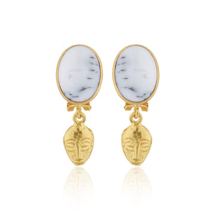Africa Earrings