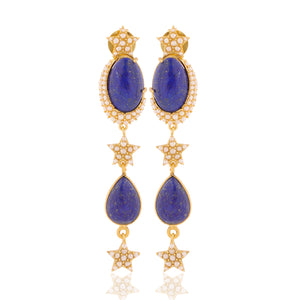 Arabian Nights Earrings