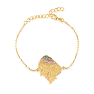 Angel Wings Bracelet