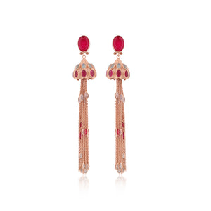 Medusa Earrings