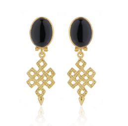 Africa Earrings