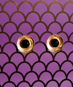 Cyclo Earrings - BOHÈME SG