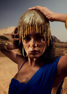Irulan Asymmetrical Hoops