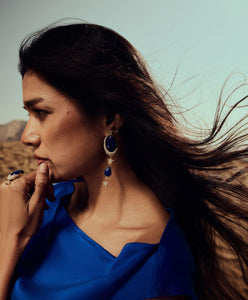 Arabian Nights Earrings