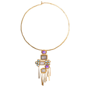 Nefertiti Collier - Boheme Sg