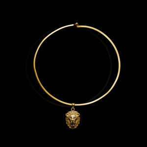 Merlion Necklace - Boheme Sg
