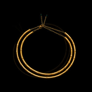 Bamboo Necklace - Boheme Sg