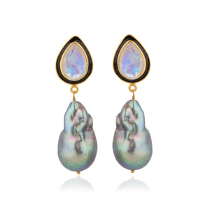 Demi Jaipur Earrings - Boheme Sg