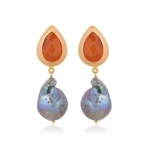 Demi Jaipur Earrings - Boheme Sg