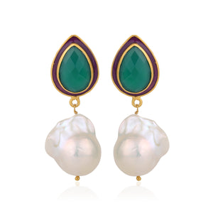 Demi Jaipur Earrings - Boheme Sg