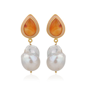 Demi Jaipur Earrings - Boheme Sg