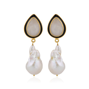 Demi Jaipur Earrings - Boheme Sg