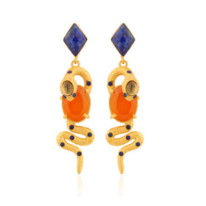 Naga Earrings - Boheme Sg