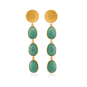 Alexandrie Earrings - Boheme Sg