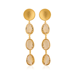 Alexandrie Earrings - Boheme Sg