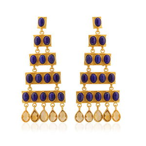 Giza Earrings