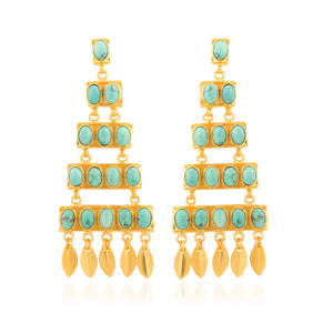Giza Earrings