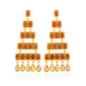 Giza Earrings