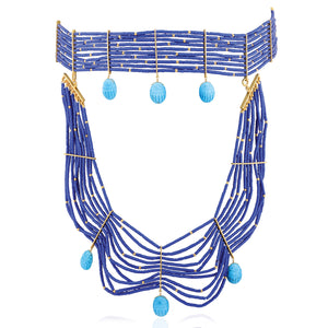 Khepri Necklace