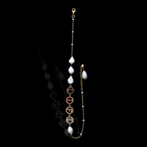 Stories Necklace - Boheme Sg