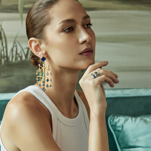 Chandelier Earrings - Boheme Sg