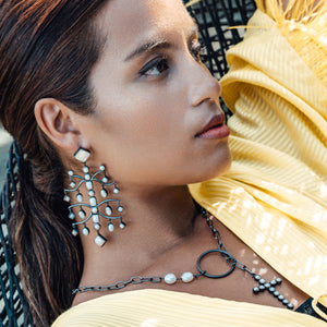 Chandelier Earrings - Boheme Sg