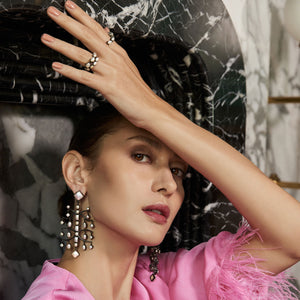 Chandelier Earrings - Boheme Sg