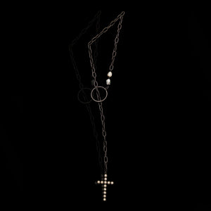 Sacre Cœur Necklace - Boheme Sg