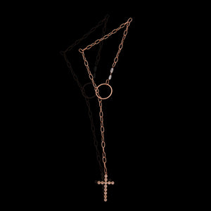 Sacre Cœur Necklace - Boheme Sg