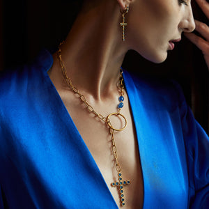 Sacre Cœur Necklace - Boheme Sg