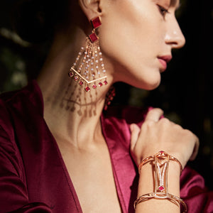 Joséphine Earrings - Boheme Sg