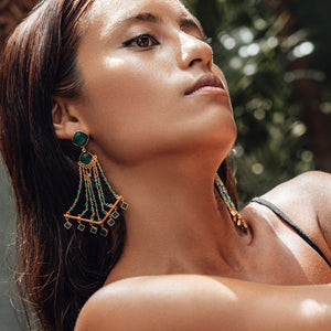 Joséphine Earrings - Boheme Sg