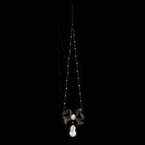 Marie Antoinette Single Necklace - Boheme Sg