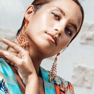 Joséphine Earrings - Boheme Sg