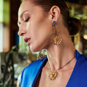Versailles Earrings - Boheme Sg