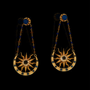 Versailles Earrings - Boheme Sg