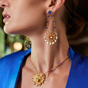 Versailles Earrings - Boheme Sg