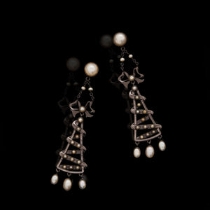 Carrousel Earrings - Boheme Sg
